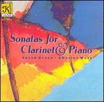 Clarinet Sonatas