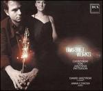 Clarinet Works by Chyrzynski, Yun, Jarzynski, Patterson