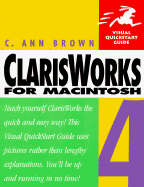 ClarisWorks for Macintosh 4 Visual QuickStart Guide