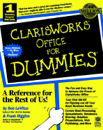 ClarisWorks Office for Dummies