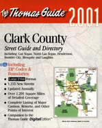 Clark County - Thomas Brothers Maps (Creator)