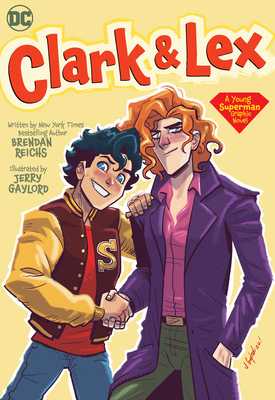 Clark & Lex - Reichs, Brendan