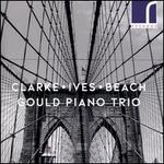 Clarke, Ives, Beach