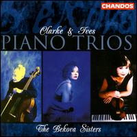 Clarke & Ives Piano Trios - The Bekova Sisters (chamber ensemble)