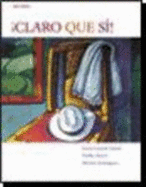 Claro Que Si! - Rusch, Debbie, and Dominguez, Marcela, and Caycedo Garner, Lucia