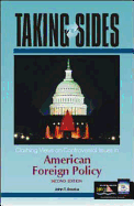 Clashing Views on Controversial Issues in American Foreign Policy