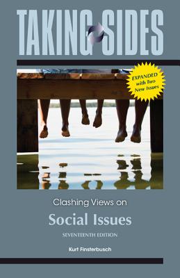 Clashing Views on Social Issues - Finsterbusch, Kurt (Editor)