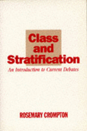 Class and Stratification