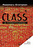 Class and Stratification