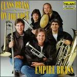Class Brass - On The Edge