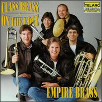Class Brass - On The Edge - Andrew Roe (trumpet); Empire Brass; Frank Epstein (xylophone); Timothy Morrison (trumpet)