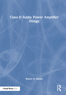 Class-D Audio Power Amplifier Design