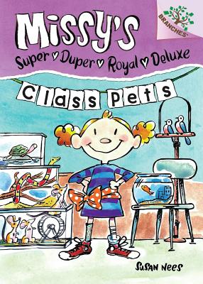 Class Pets - Nees, Susan