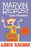 Class President - Sachar, Louis