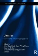 Class Size: Eastern and Western Perspectives
