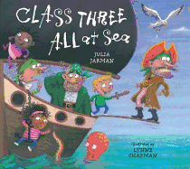 Class Three All at Sea