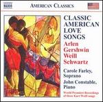 Classic American Love Songs