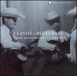 Classic Bluegrass from Smithsonian Folkways