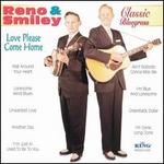 Classic Bluegrass: Love Please Come Home