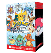 Classic Chapter Book Collection (Pok?mon)