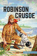 Classic Comics Robinson Crusoe