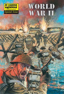Classic Comics World War II - 