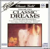 Classic Dreams, Vol. 2 - Dubravka Tomsic (piano); H�l�ne G�l (piano)
