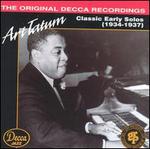 Classic Early Solos (1934-1937)