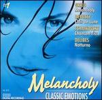 Classic Emotions: Melancholy CD 1