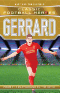 Classic Football Heroes: Gerrard (Midfield Generals 4)
