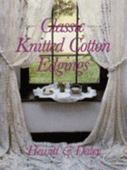 Classic Knitted Cotton Edgings