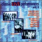 Classic Live Performances, Vol. 2