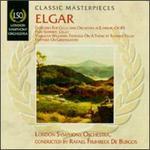 Classic Masterpieces: Edward Elgar - Felix Schmidt (cello); London Symphony Orchestra; Rafael Fr�hbeck de Burgos (conductor)
