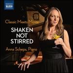 Classic Meets Movie: Shaken Not Stirred