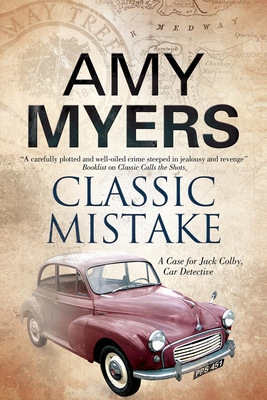 Classic Mistake - Myers, Amy