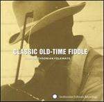 Classic Old-Time Fiddle from Smithsonian Folkways