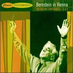 Classic Performances: Bernstein in Vienna: Beethoven Symphonies 4, 6 & 9