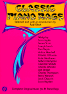 Classic Piano Rags - Blesh, Rudi (Editor)