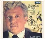 Classic Recitals: McCracken on Stage