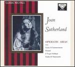Classic Recitals: Operatic Arias