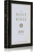 Classic Reference Bible-ESV