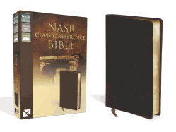 Classic Reference Bible-NASB