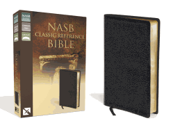 Classic Reference Bible-NASB