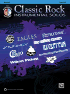 Classic Rock Instrumental Solos: Horn in F: Level 2-3