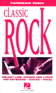 Classic Rock: Paperback Songs
