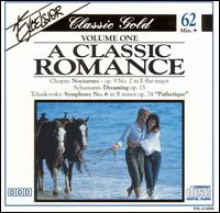 Classic Romance, Vol. 1 - Bell'Arte Ensemble Stuttgart; Caspar da Salo Quartett; Dubravka Tomsic (piano); H�l�ne G�l (piano); Jela Spitkova (violin); Josef Bulva (piano); Peter Schmalfuss (piano)