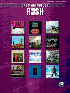 Classic "Rush": Authentic Bass-Tab Edition