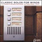 Classic Solos for Wind