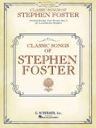 Classic Songs of Stephen Foster