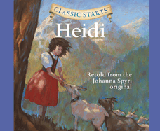 Classic Starts(r): Heidi Volume 25